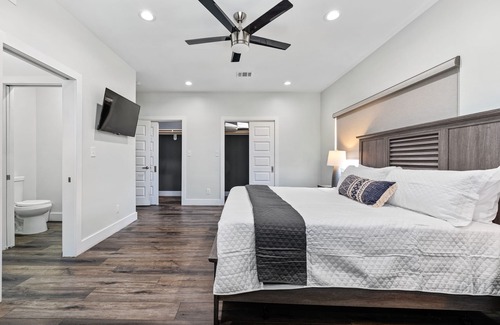 North Houston Casa | Wonderful Getaway Independence Heights