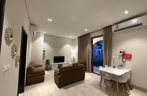 Salalah Apartamento | Wonderful Ground Studio - Hawana Salalah Resort