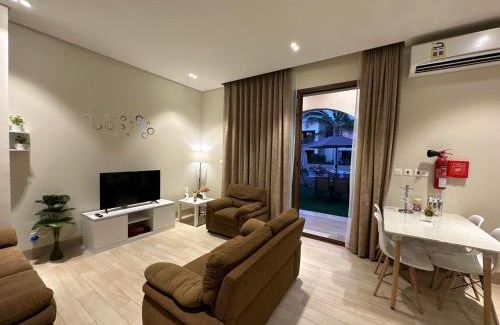 Salalah Apartamento | Wonderful Ground Studio - Hawana Salalah Resort