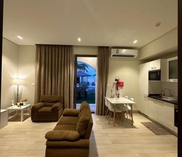 Salalah Apartamento | Wonderful Ground Studio - Hawana Salalah Resort