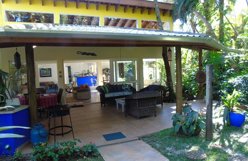Barra do Sahy Casa | Casa Maravillosa con 5 suites en Barra do Sahy