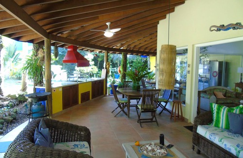 Barra do Sahy Casa | Casa Maravillosa con 5 suites en Barra do Sahy