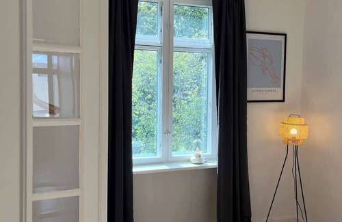 Hellerup Apartamento | Wonderful Hellerup Residence