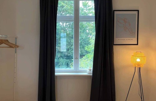 Hellerup Apartamento | Wonderful Hellerup Residence
