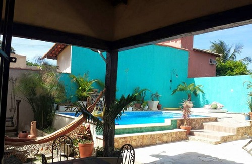 Bosque de Geriba Casa | Maravillosa casa de 3 dormitorios (1 suite) con piscina, hasta 12 x tarjeta sin intereses.
