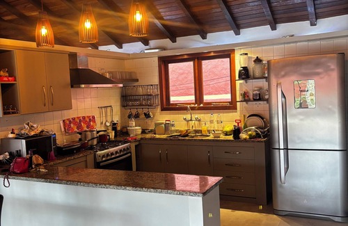 Bosque de Geriba Casa | Maravillosa casa en Geribá con piscina y barbacoa - 4Q Air con
