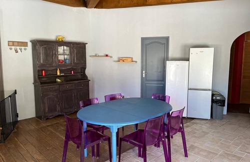 Ferrieres-Poussarou Villa | Villa confortable - psicine privada - campo tranquilo - cerca del mar