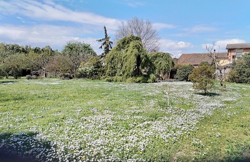 Gazzo Veronese Apartamento | Wonderful Holiday Home Casa di campagna