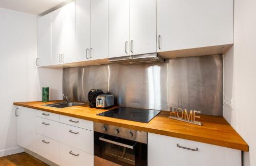 Pere Lachaise Apartamento | Wonderful home in PARIS