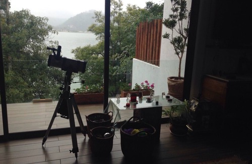 El Santuario Casa | Maravillosa casa con vista al lago en Valle de Bravo