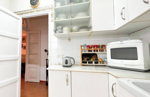 Caldes d'Estrac Apartamento | Wonderful House on the beach