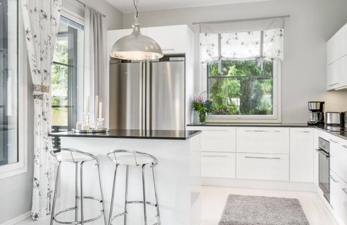 Tuusula Casa | Maravillosa casa en un lago cerca de Helsinki y el aeropuerto
