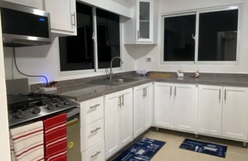Bocacanasta Casa | Wonderful House Boca Canasta Bani with WiFi, AC, Parking