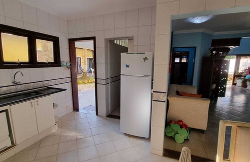 Barra do Una Casa | ¡Maravillosa casa en Barra do Una, ubicada a 100 m de la playa!