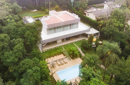Sao Roque Casa | MARAVILLOSA CASA EN HERMOSO CONDOMINIO A 54 KM DE SÃO PAULO