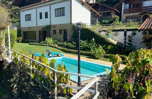 Teresopolis Cabaña | Wonderful house in the mountains near CBF