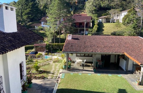 Teresopolis Cabaña | Wonderful house in the mountains near CBF