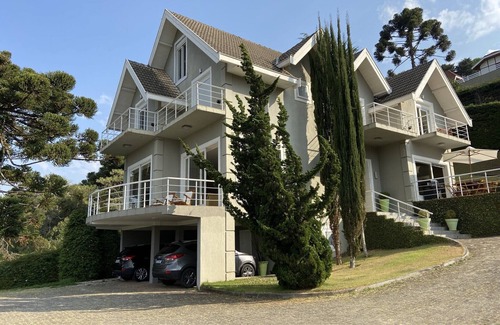 Recanto Araucaria Casa | Wonderful house in Campos do Jordão