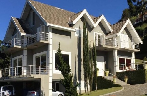 Recanto Araucaria Casa | Wonderful house in Campos do Jordão