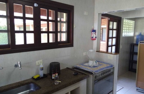 Balneario Praia do Pernambuco Casa | Maravillosa casa en la playa de Pernambuco: piscina, Biribol, Quadra, 5 suites