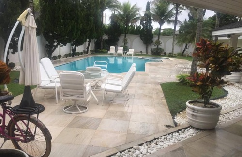 Jardim Acapulco Casa | Wonderful house with 7 bedrooms and full leisure facilities
