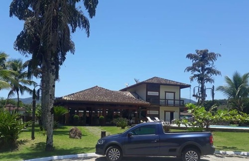 Horto Casa | WONDERFUL HOUSE WITH HIGH STANDARD SWIMMING POOL - UBATUBA SP