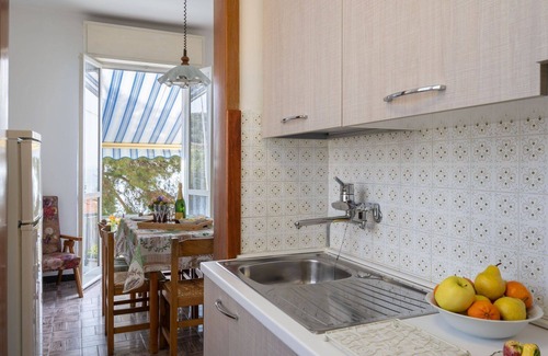 San Lorenzo al Mare Casa | Preciosa casa de vacaciones privada para 7 personas con TV, terraza y aparcamiento