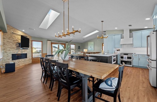 South Nags Head Casa | Wonderful Nags Head Oceanside Vacation Home