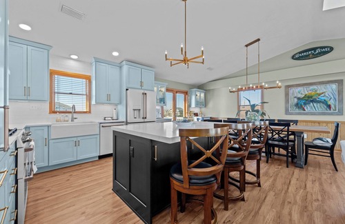 South Nags Head Casa | Wonderful Nags Head Oceanside Vacation Home