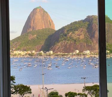 Zona Sul Apartamento | Wonderful Ocean View