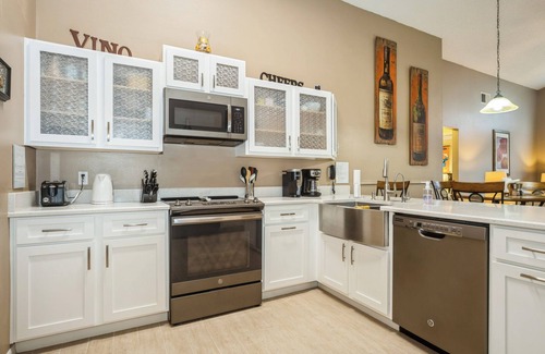 Westridge Casa | Maravilloso Orlando Florida Home en los Señoríos de Westridge, a 20 minutos de Disney