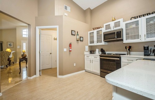 Westridge Casa | Maravilloso Orlando Florida Home en los Señoríos de Westridge, a 20 minutos de Disney