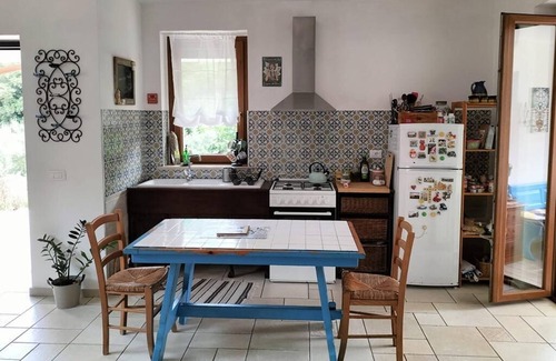 Sonnino Casa | Wonderful place to relax and take in nature with excellent views of mountains