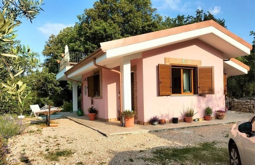 Sonnino Casa | Wonderful place to relax and take in nature with excellent views of mountains