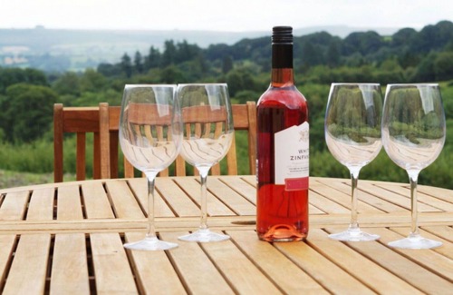 Llanwrtyd Wells Villa | Estupenda casa de vacaciones privada con WIFI, TV, patio, vista panorámica y aparcamiento