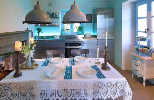 Donego Villa | Estupenda casa de vacaciones privada para 4 personas con WIFI, TV, patio y aparcamiento