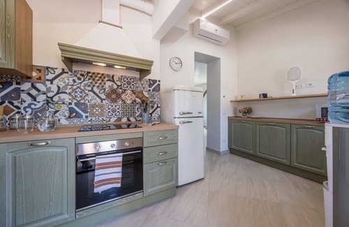 Carmignano Villa | Casa de vacaciones privada con A/C, WIFI, vista panorámica, aparcamiento, cerca de Florencia