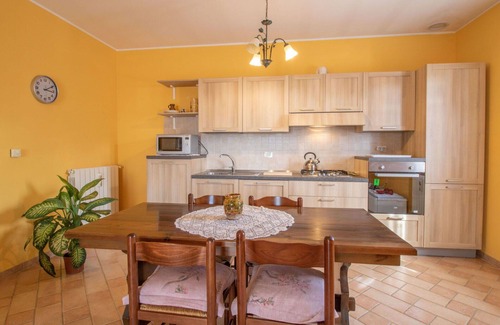 Montefiascone Casa | Estupenda casa de vacaciones privada con WIFI, TV, terraza, mascotas permitida y aparcamiento