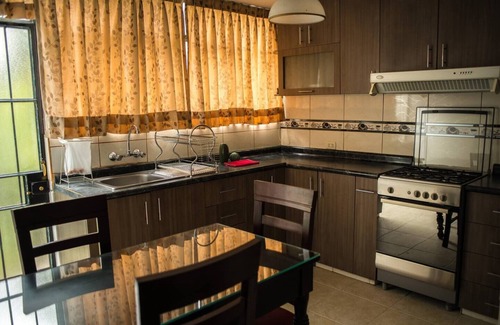 José Luis Bustamante y Rivero Villa | Wonderful private house in downtown
