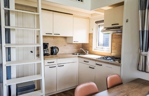 Municipality of Stede Broec Casa | Estupenda casa de vacaciones privada para 4 personas con WIFI, TV, terraza y aparcamiento