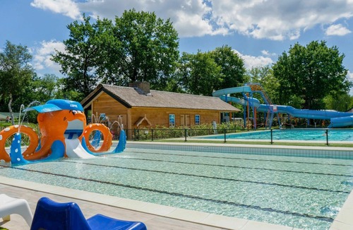 Municipality of Waalwijk Casa | Estupenda casa de vacaciones privada para 6 personas con WIFI, TV, terraza y aparcamiento