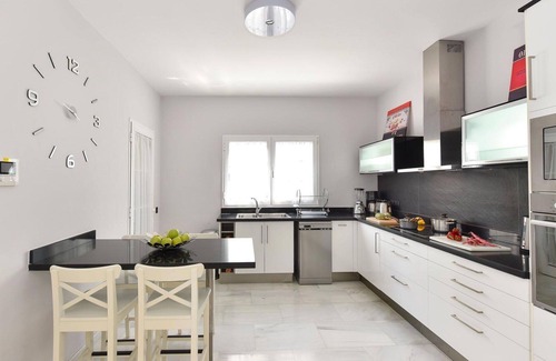 Costa Meloneras Casa | Casa de vacaciones privada con piscina privada, WIFI, A/C, TV, mascotas permitida, aparcamiento