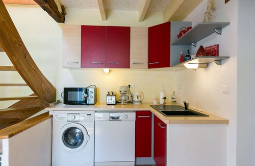 Saint-Jean-du-Doigt Villa | Maravillosa casa de vacaciones privada con WIFI, TV, patio, mascotas permitida y aparcamiento