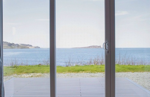 Staffin Casa | Preciosa casa de vacaciones privada para 6 personas con WIFI, TV, mascotas permitida y aparcamiento