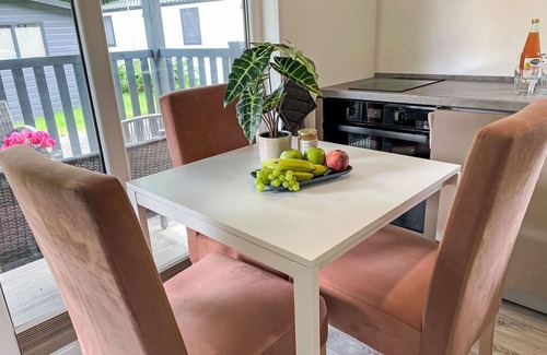 Muritz Casa | Estupenda casa de vacaciones privada con WIFI, TV, terraza, mascotas permitida y aparcamiento