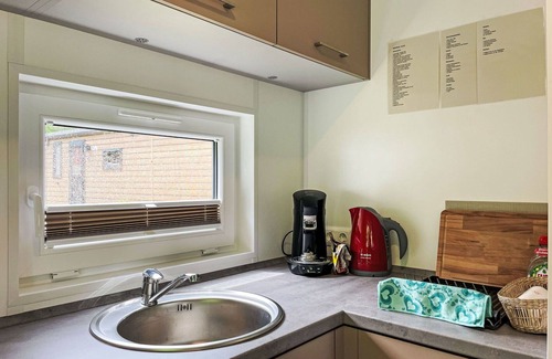 Muritz Casa | Estupenda casa de vacaciones privada con WIFI, TV, terraza, mascotas permitida y aparcamiento