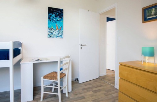 Berven Casa | Maravillosa casa de vacaciones privada con WIFI, TV, terraza, mascotas permitida y aparcamiento