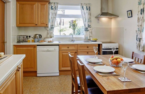 Gwytherin Casa | Estupenda casa de vacaciones privada para 5 personas con TV, vista panorámica y aparcamiento