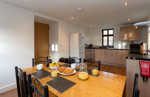 Inverarnie Casa | Estupenda casa de vacaciones privada para 6 personas con WIFI, TV, vista panorámica y aparcamiento