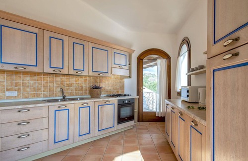 Abbiadori Villa | Maravillosa casa de vacaciones privada con piscina privada, A/C, WIFI, TV, terraza y aparcamiento